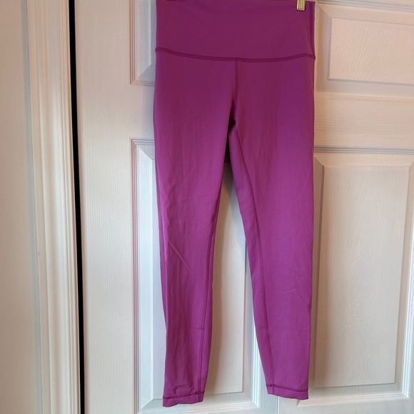 Wunder Train High Rise Tight 25 inch - Picture 1 of 4